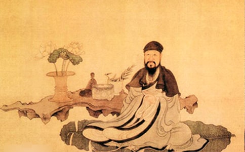 白居易的达观生活