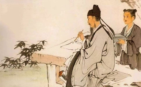 杜甫成都的生活经历