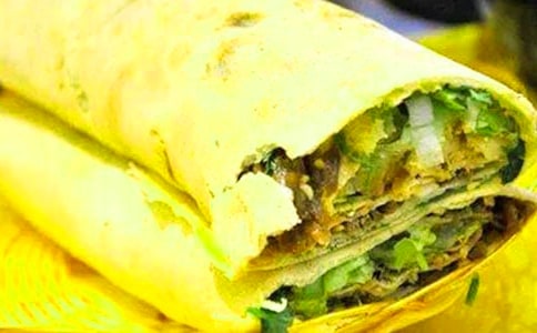 梦见煎饼果子