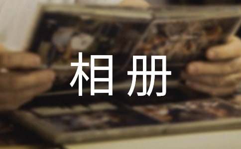 相册里的故事作文