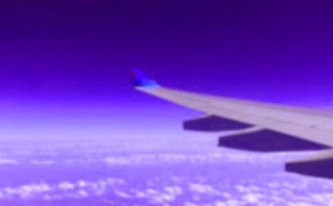 梦见飞机失事起大火