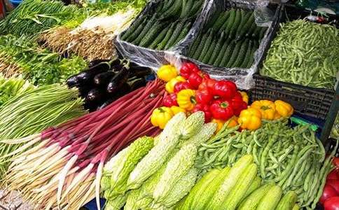 六大难吃但是对身体好的蔬菜